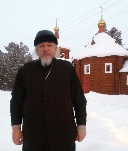 Продолжение очерка «Свой грех искупи покаяньем…» памяти протоиерея Андрея Огородникова // На фото.: Протоиерей Андрей Огородников