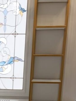 Идеальное расхламление. Но это ненадолго.