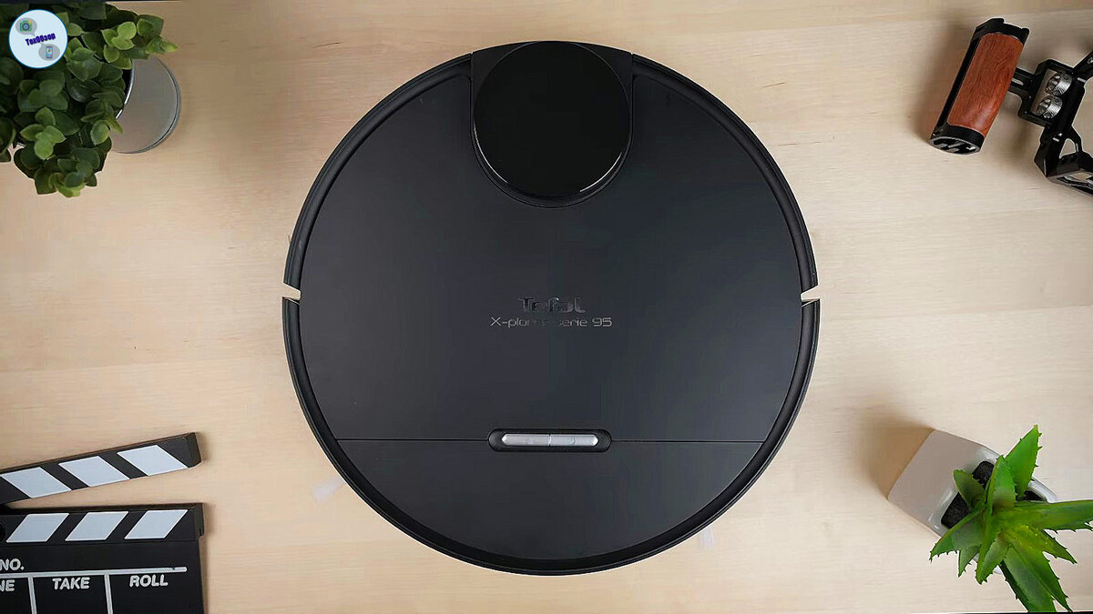 Робот-пылесос Tefal X-Plorer Serie 95