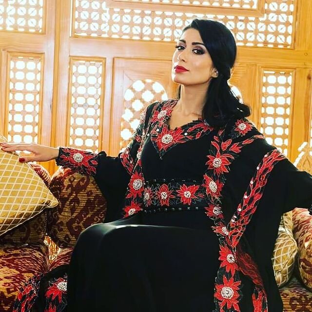 Abaya Dress от Debbie Wingham, @debbie_wingham