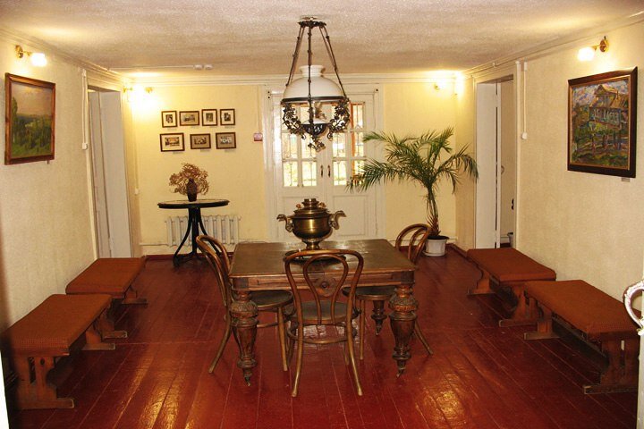 Экспозиция музея