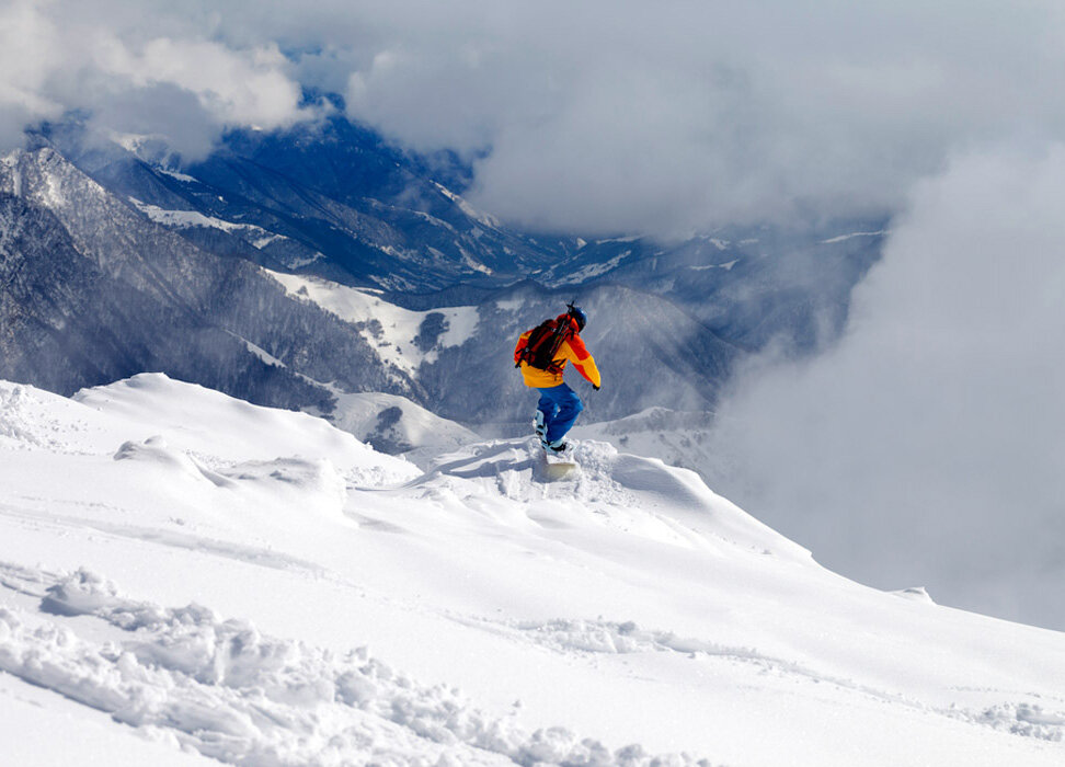 Три лучших направления для горнолыжного отдыха на Кавказе