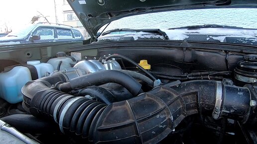 Лада Нива ТРЕВЕЛ 2021. Морозы под - 30. Про ГИДРОНАТЯЖИТЕЛЬ, заправку и ...