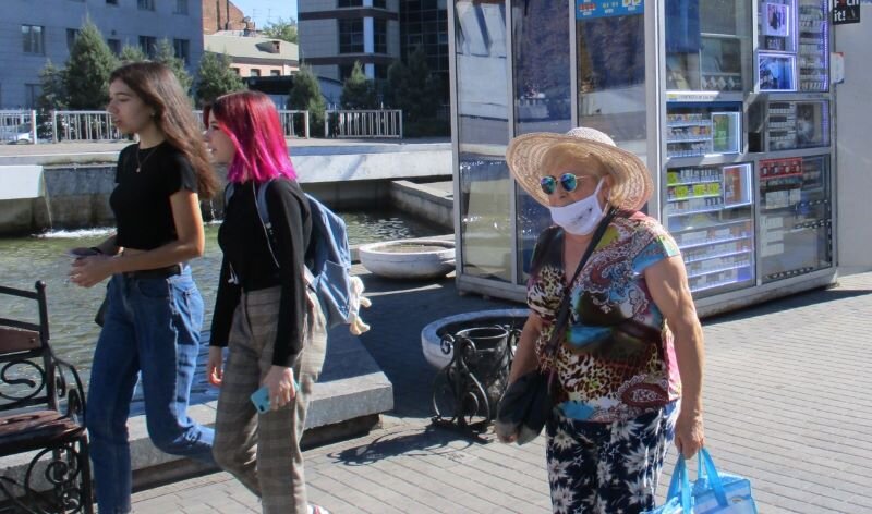 Фото: Женщина после 50