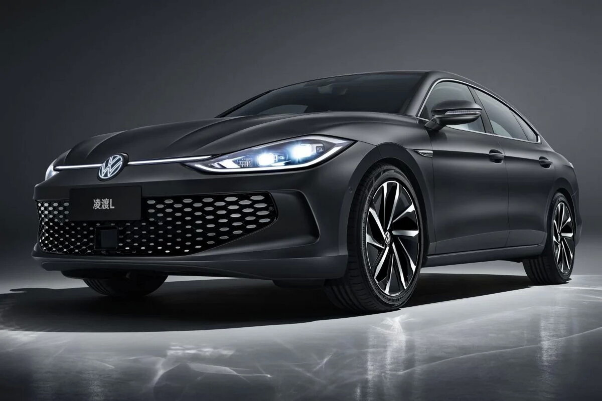 Volkswagen Lamando L