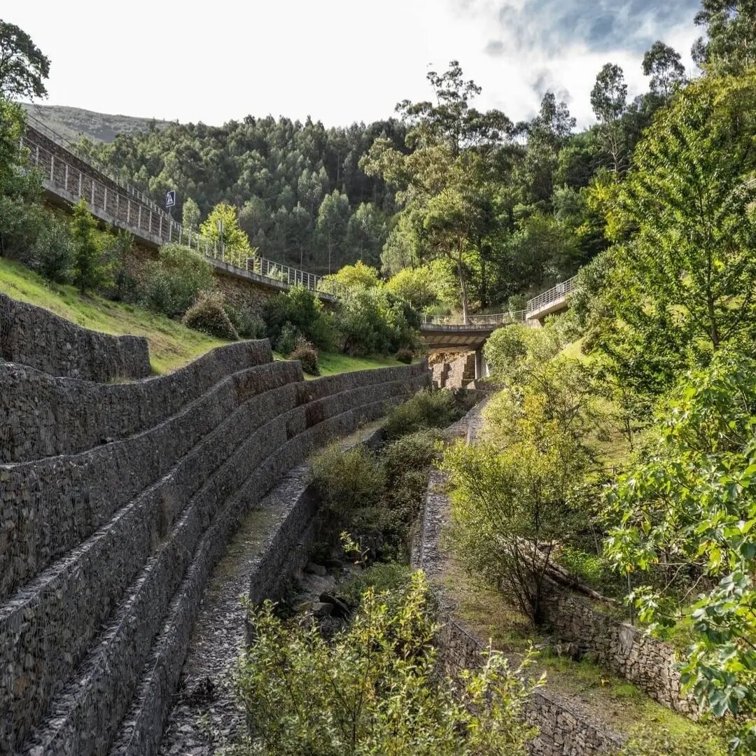 Дремучие леса и крутые склоны...у деревни была совсем крошечная возможность выжить...