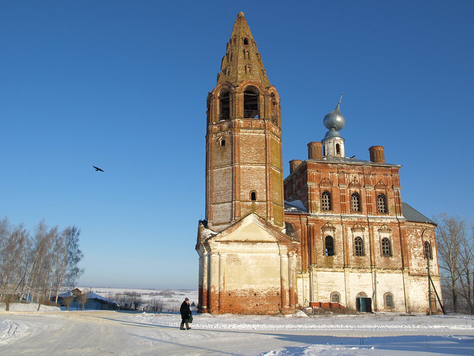 Церковь Иоакима и Анны. Фото 2010 г.
