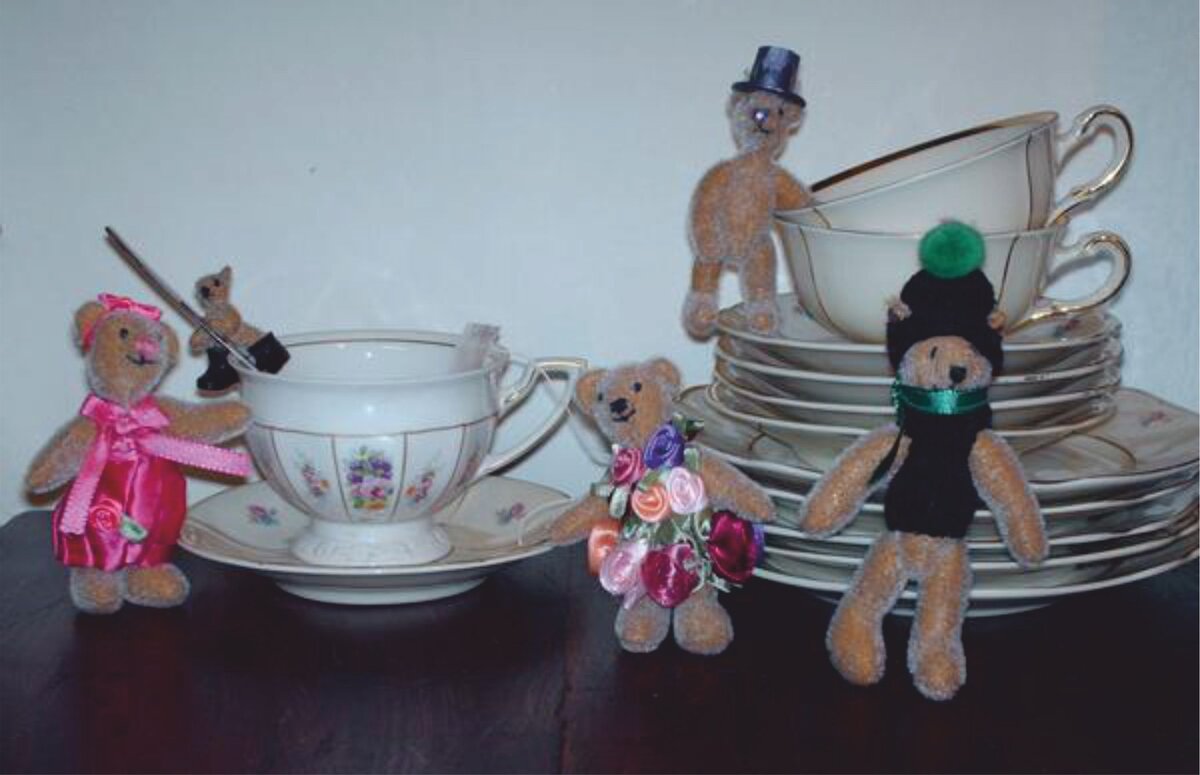 Чайная вечеринка