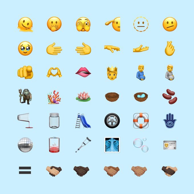 Фото: twitter.com / Emojipedia
