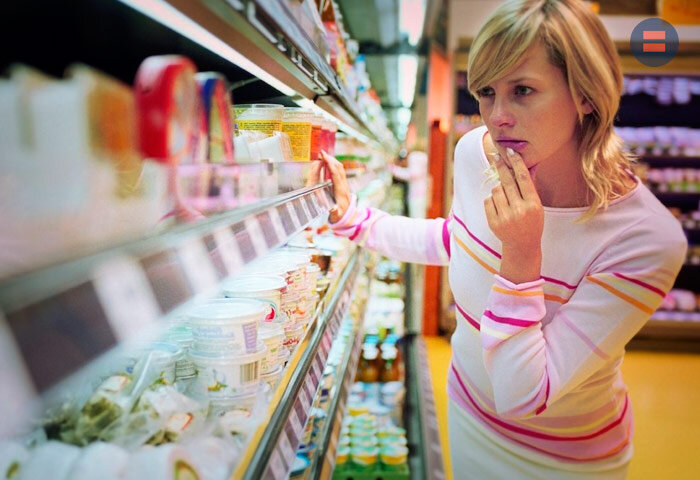 73% россиян обращают внимание на содержимое продуктов всегда или время от времени