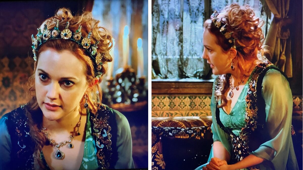 "Дорого-богато". 2й сезон. Скриншот ВВ