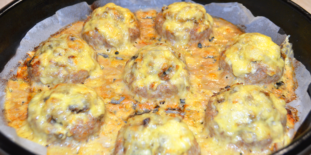 Гнезда из фарша с сыром и грибами в духовке пошаговый рецепт. Что приготовить из фарша
