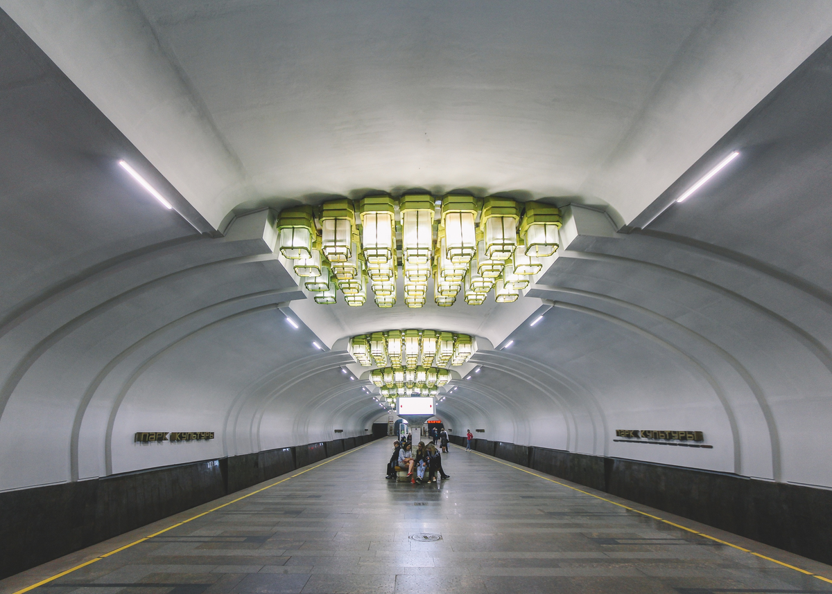 Как жители Питера сделали «бублик» из жетона нижегородского метро | Нижний  800 | Дзен