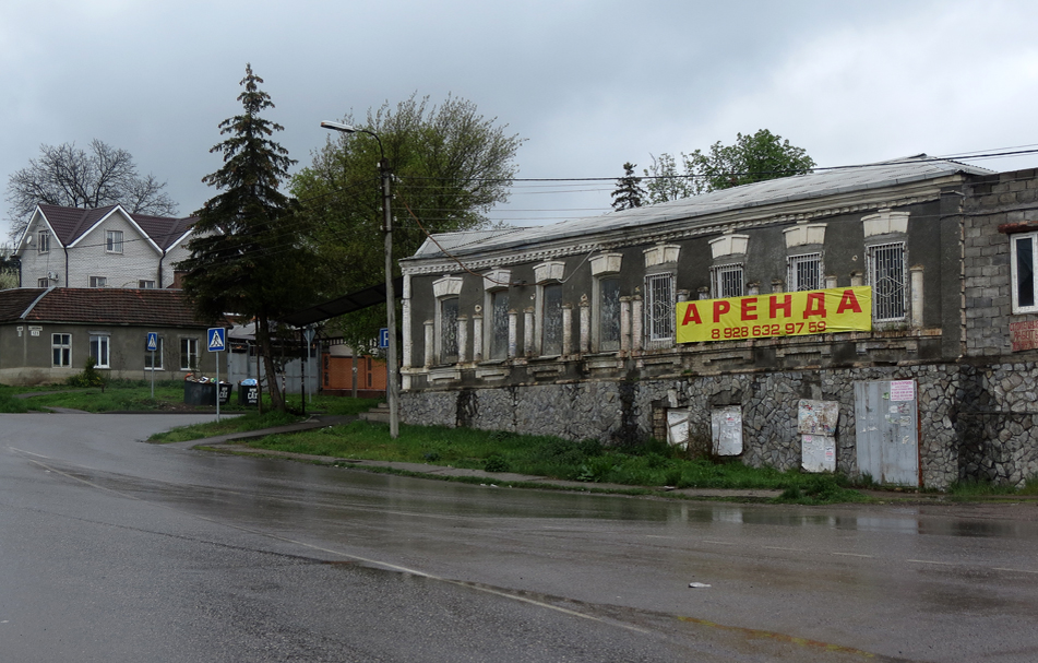 Станция Машук Иноземцево