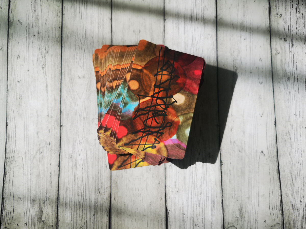 Ошо Дзен Таро