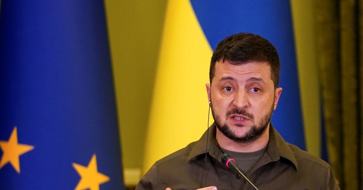 Президент Зеленский. Яндекс картинки.