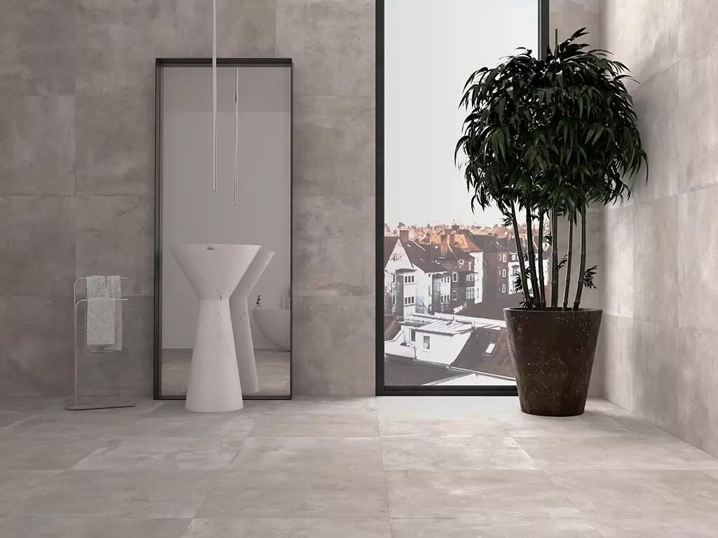 Tau Walmer Tan 90x90