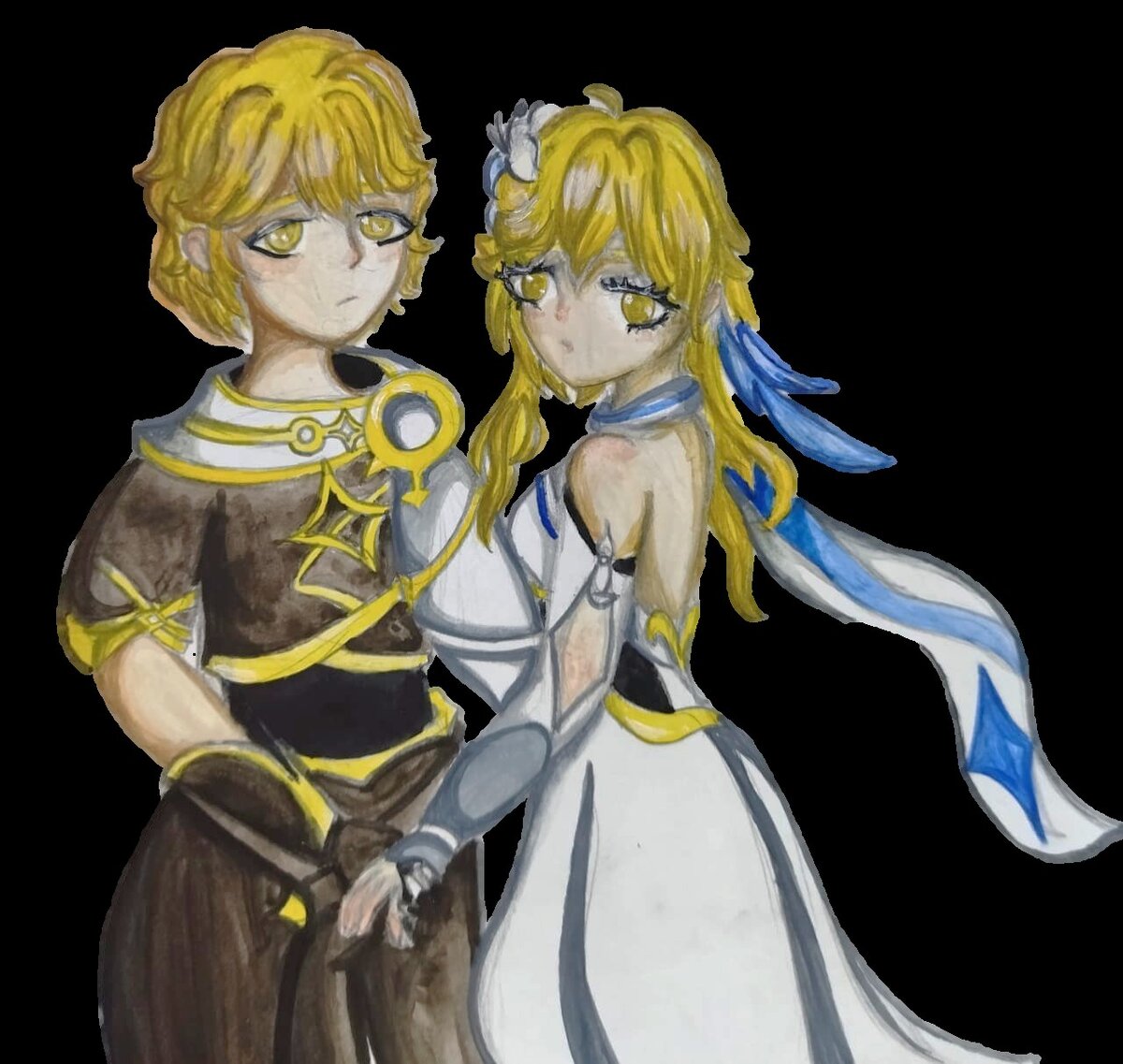 Рисунок автора