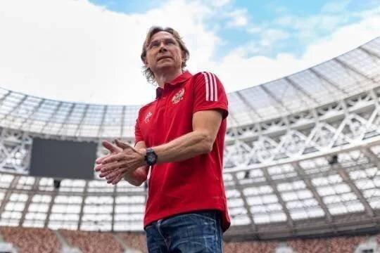    Карпин назвал неспортивным бойкот Польши стыкового матча за выход на ЧМ-2022 против сборной России