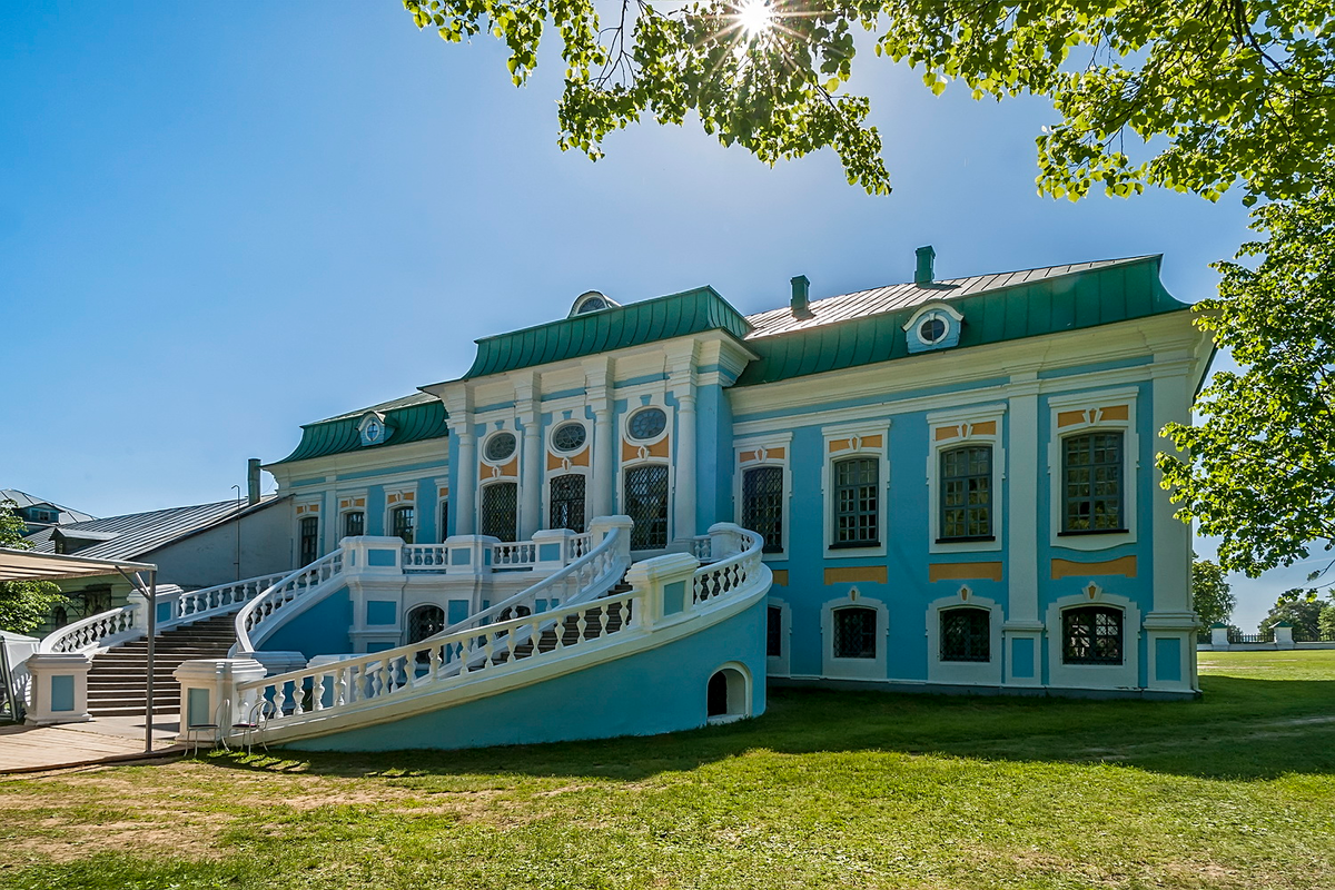 Усадьба Хмелита. Фото: https://yandex.ru/images