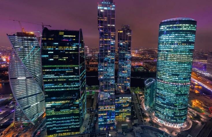 Деловой центр «Москва-Сити» (иллюстрация из открытых источников)