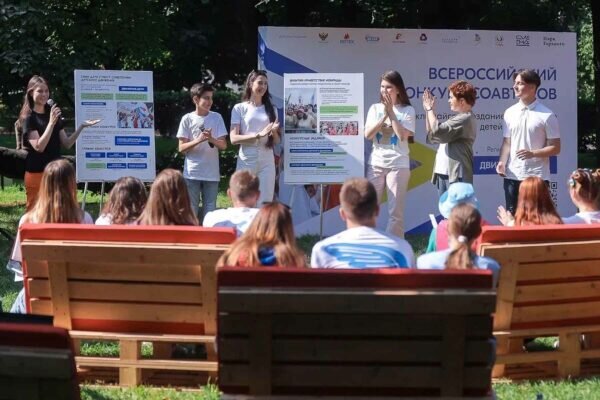    Фото: пресс-служба Минпросвещения РФ