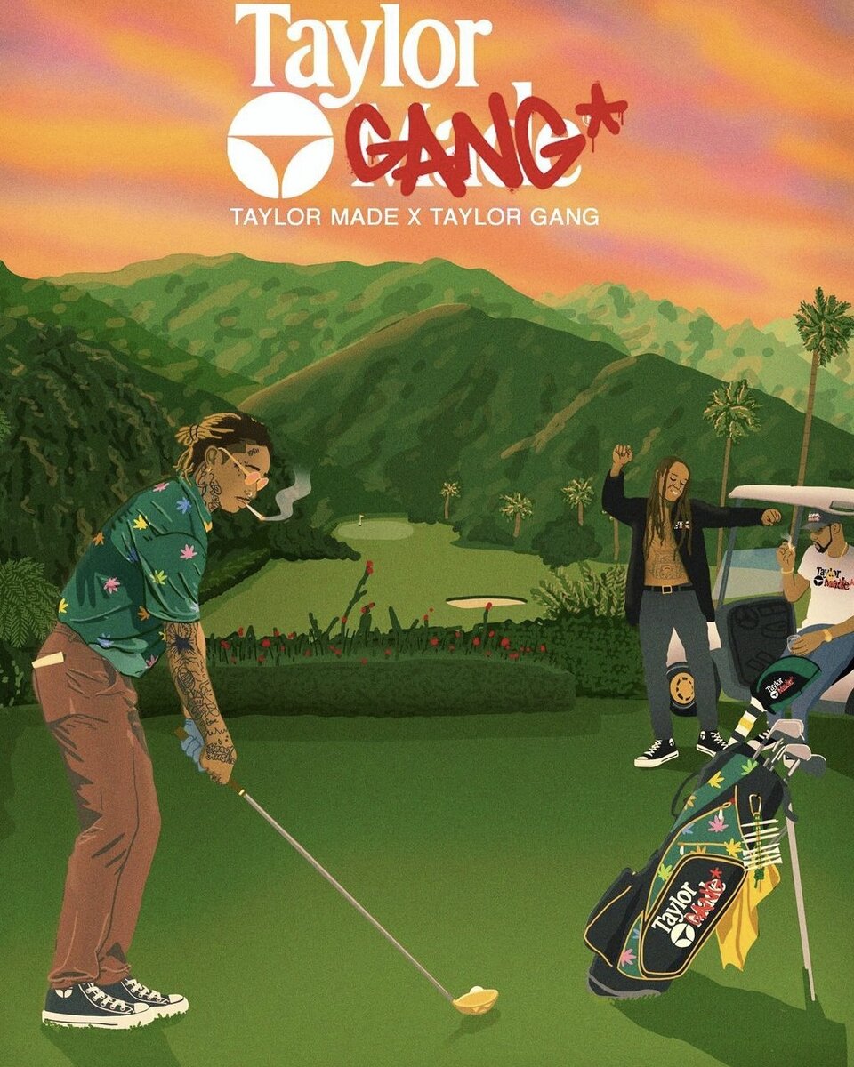 Wiz Khalifa, Ty Dolla $ign&Taylor Made
