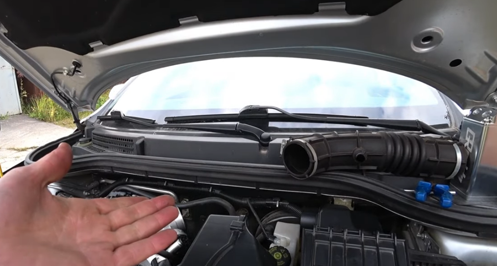 Силовой агрегат. Двигатель LADA XRAY - снятие / установка основных систем, узлов