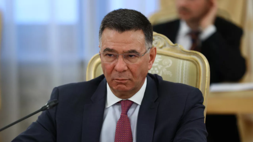    Пресс-служба МИД РФ