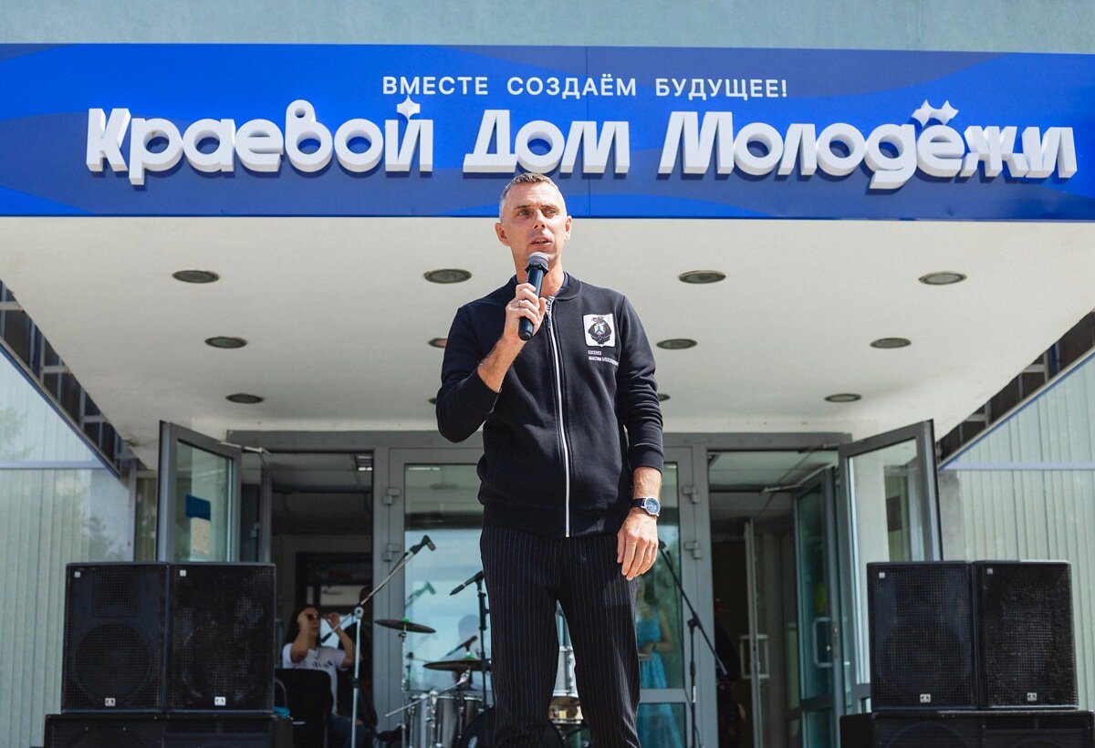 Максим Косенко