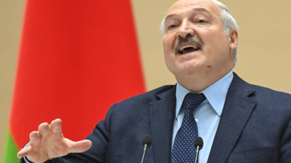 Фото: Дмитрий Азаров / Коммерсантъ📷Александр Лукашенко