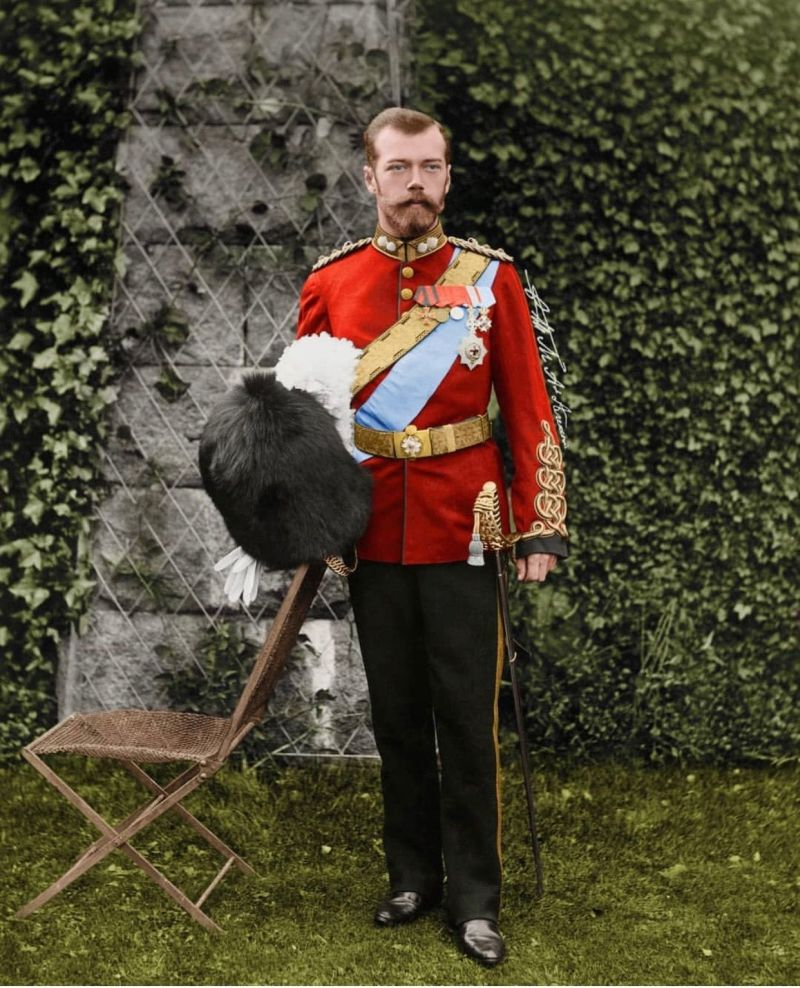 Николай II (1868—1918) 