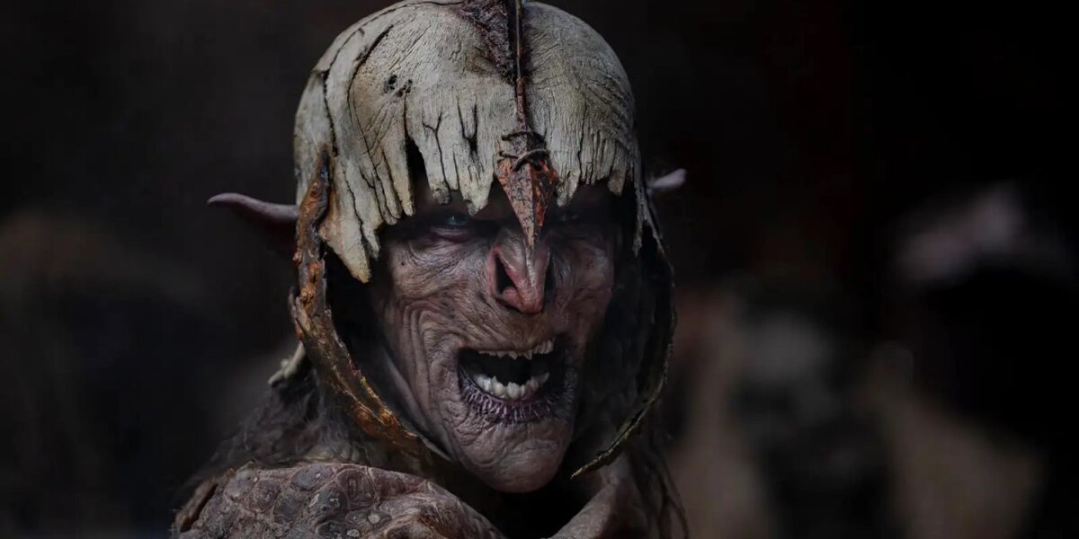 Кадр из сериала «Властелин колец: Кольца власти»📷
