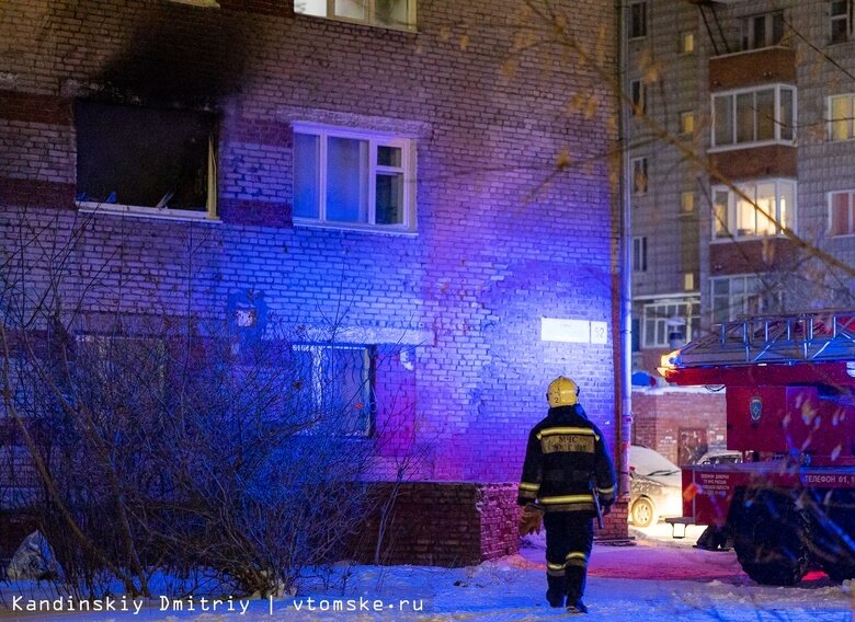    Фото: Дмитрий Кандинский / vtomske.ru
