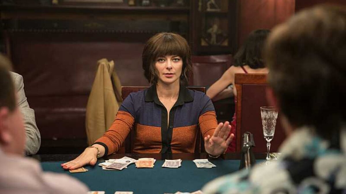 Кадр из телевизионного сериала "Катран" / Изображение взято из открытых источников поисковой системы "Интернет" 