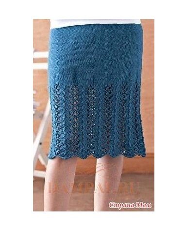  из книги “Simply Modern Lace”