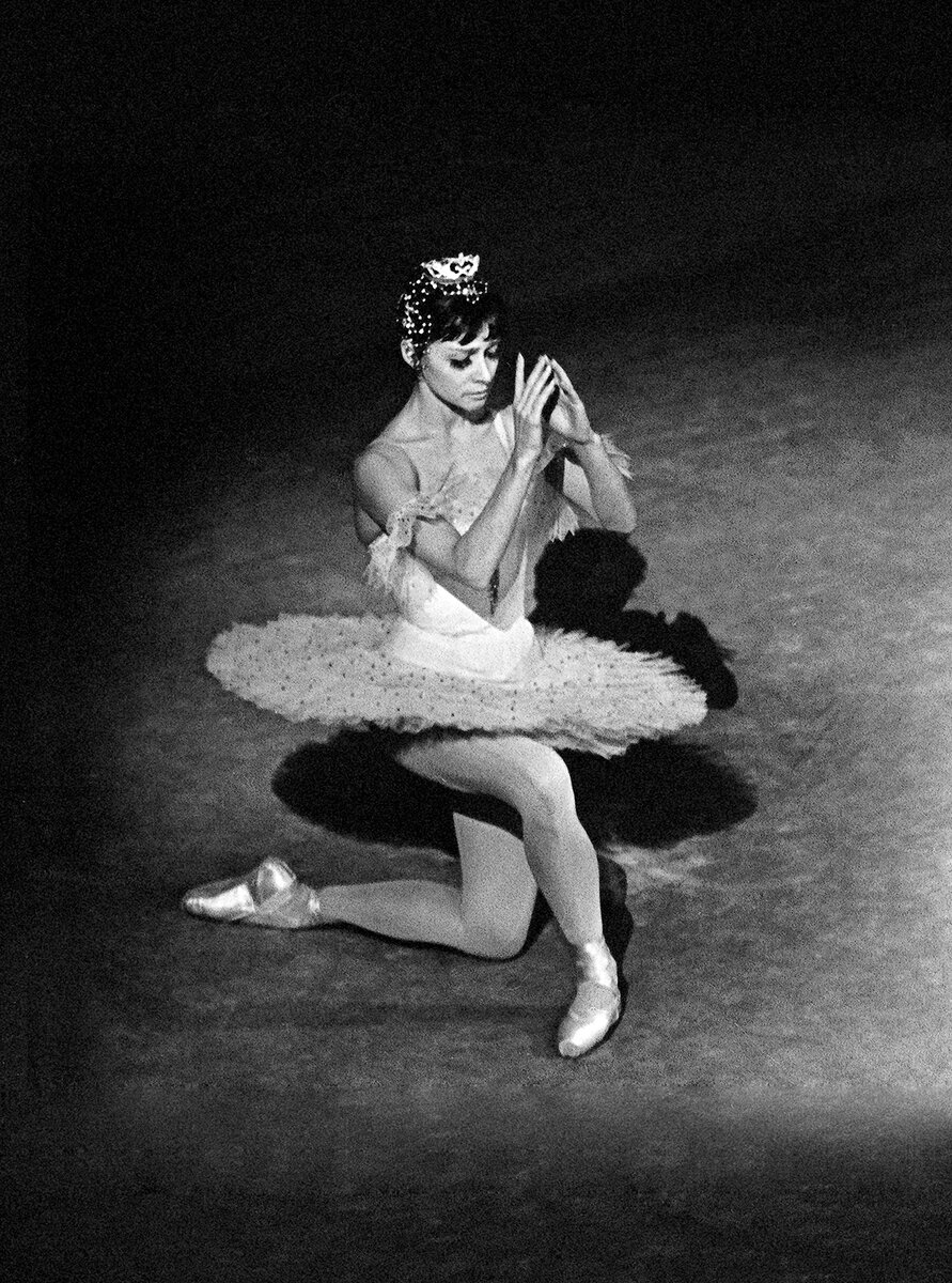 Екатерина Сергеевна балерина