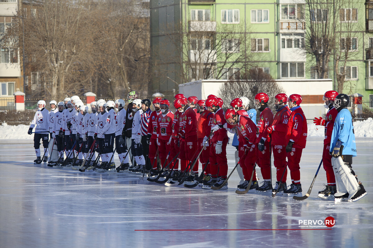 Первоуральск Уральский трубник дети