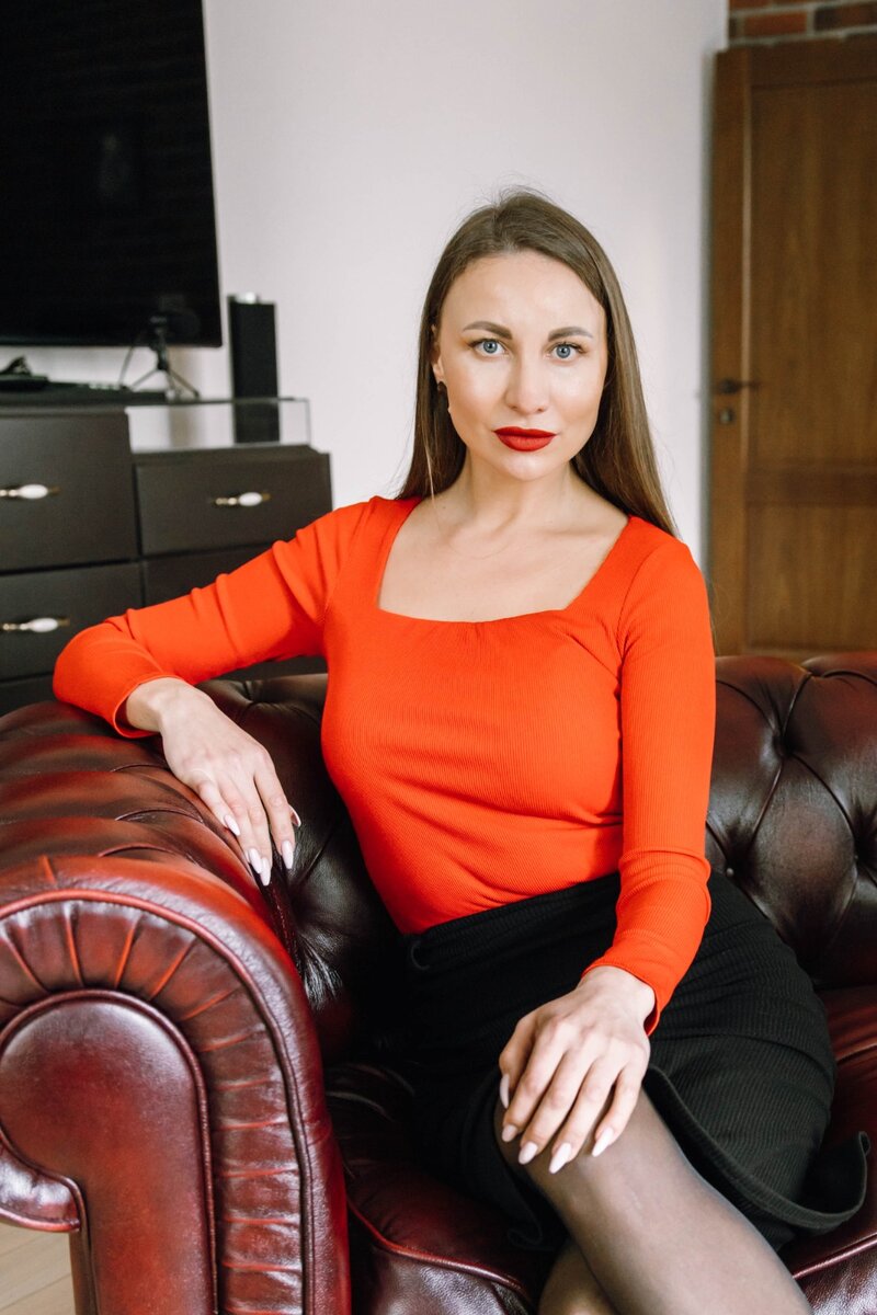Валентина Вылегжанина, основатель компании Marketing Technology