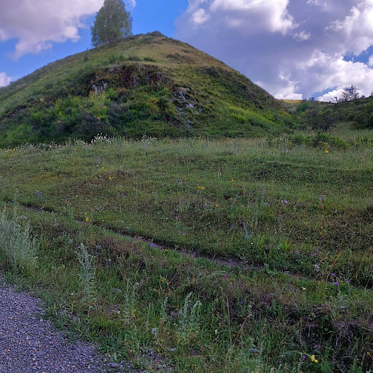 Каменная сопка Верхнеуральск