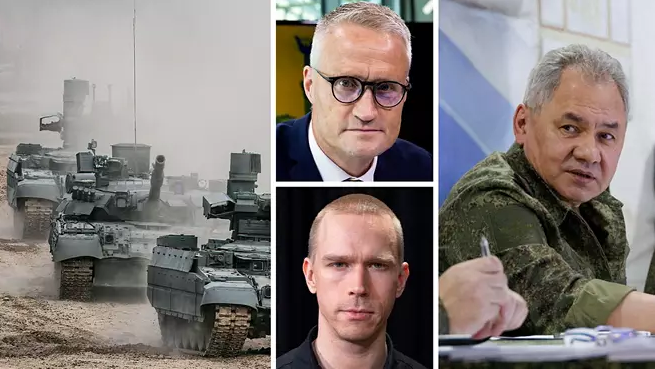 «Финляндия в стане врага» — эксперты о ситуации на российской границе ...