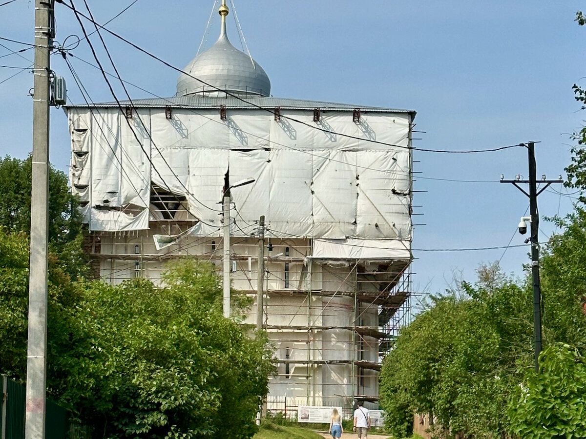 Звенигород - хороший пример благоустройства небольшого города | Max Travel  | Дзен