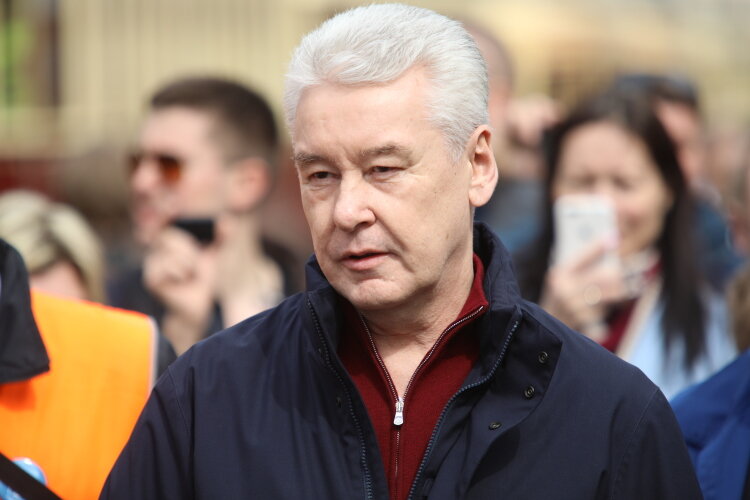    Сергей Собянин набрал в таблице рейтинга 22 балла Фото: «БИЗНЕС Online»