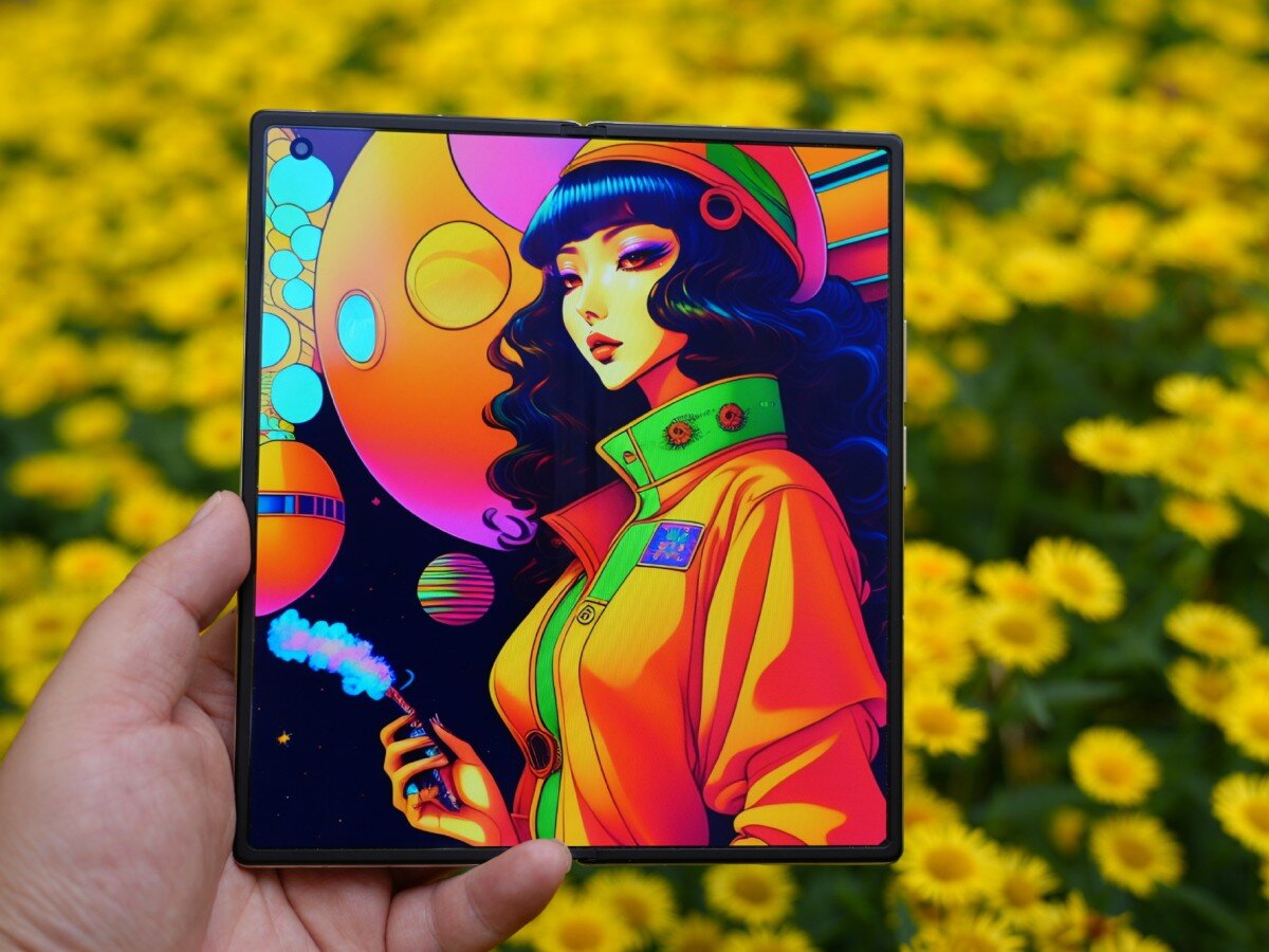    Камеры Xiaomi Mix Fold 3 и Redmi K60 Ultra показали в деле [ФОТО]