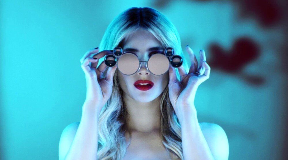     Кадр из тизера 12 сезона сериала «Американская история ужасов» (2023)