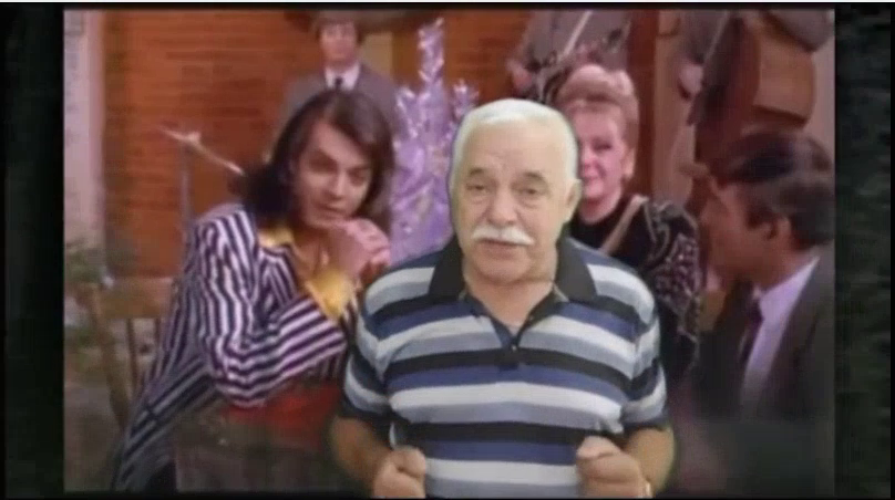 Автор публикации. Коллаж автора