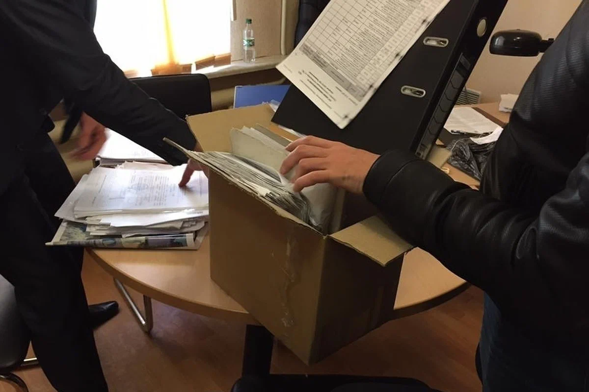 Визит правоохранителей (фото из интернета)