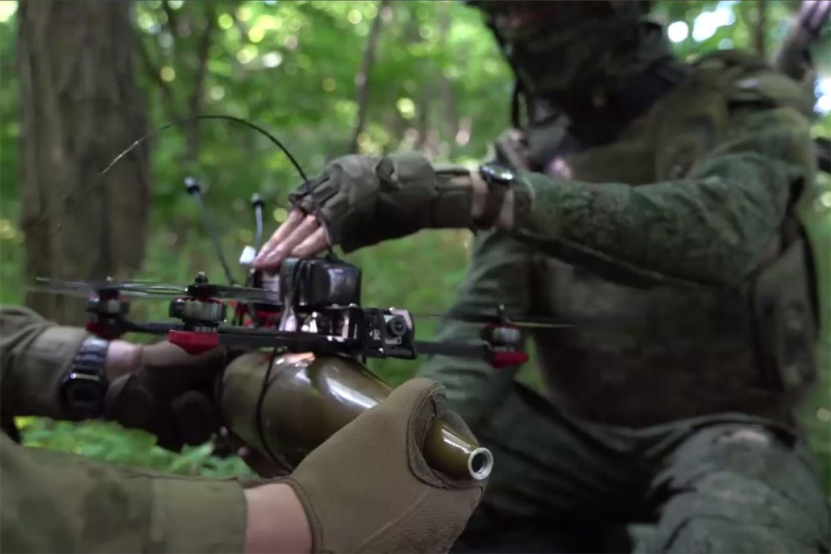    Технополис «ЭРА» создал беспилотник с искусственным интеллектом