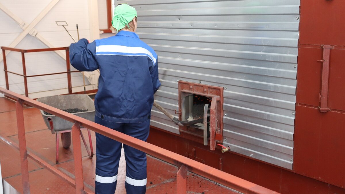     В исправительной колонии № 29 в Пригорске состоялось открытие новой котельной. Стоимость проекта — около 123 миллионов рублей.