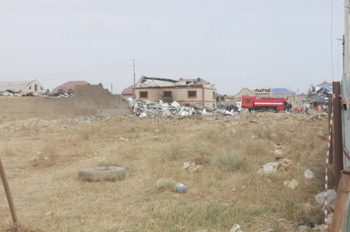    Ростехнадзор проверит работу АЗС на территории Дагестана